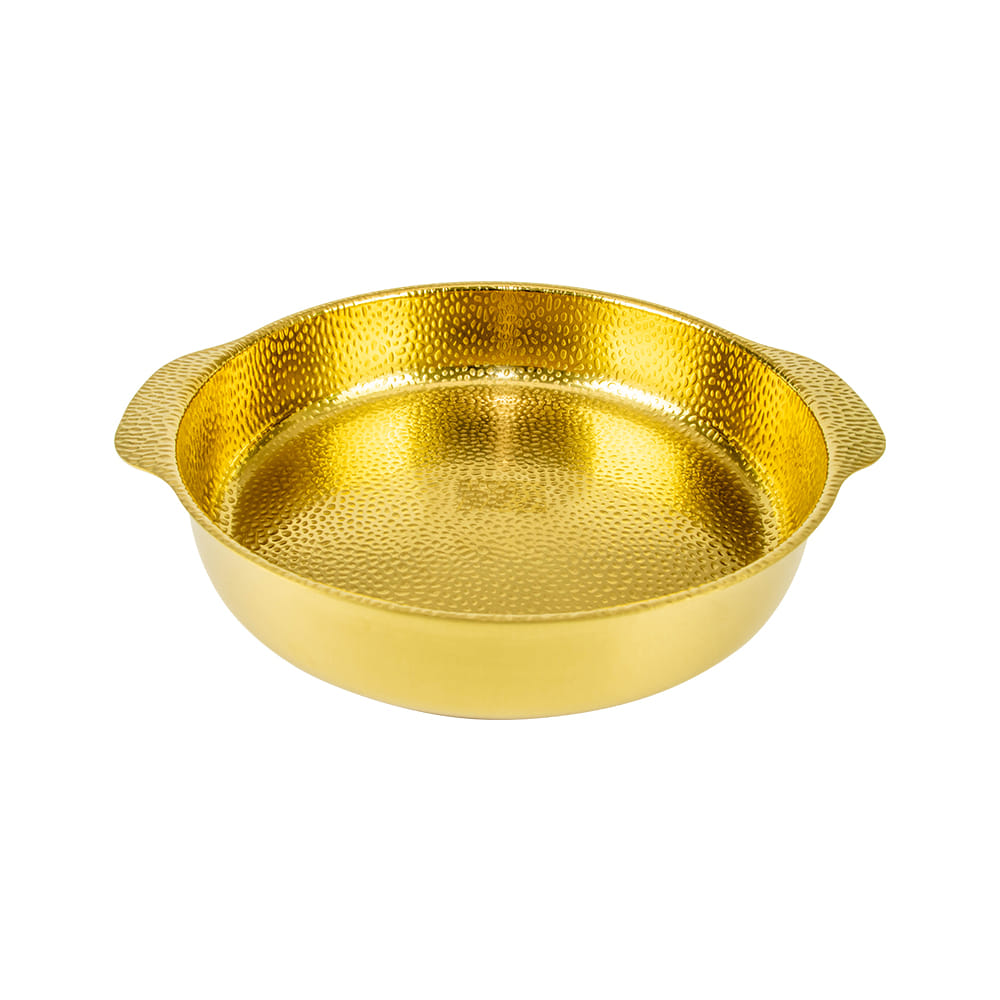 หม้อ 26 ซม. RRS รุ่น GOLD SNOW POT 22 สีทอง 1 ชิ้น_0
